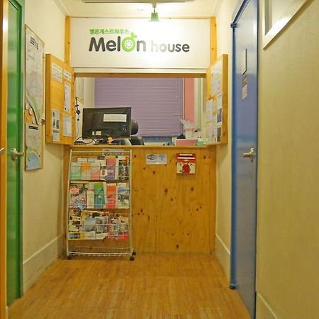 Melon Guesthouse Busan Eksteriør bilde