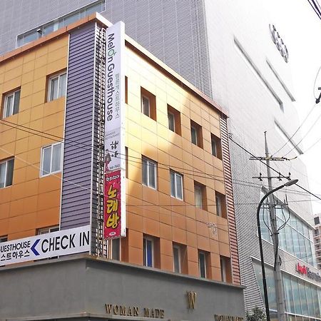 Melon Guesthouse Busan Eksteriør bilde