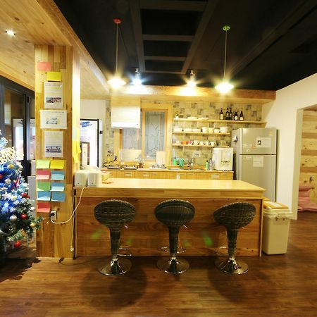 Melon Guesthouse Busan Eksteriør bilde
