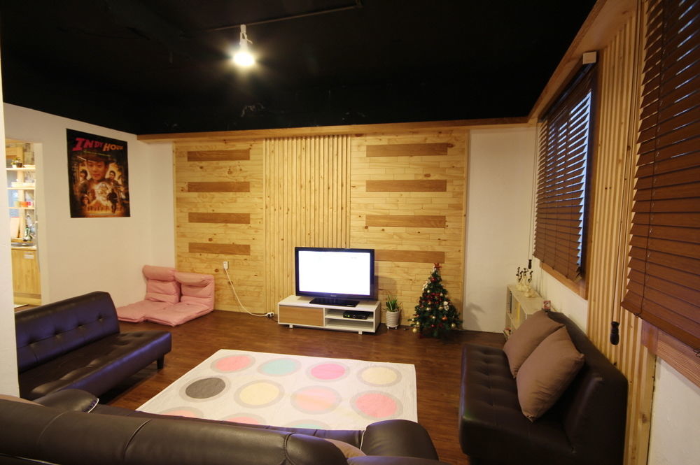 Melon Guesthouse Busan Eksteriør bilde