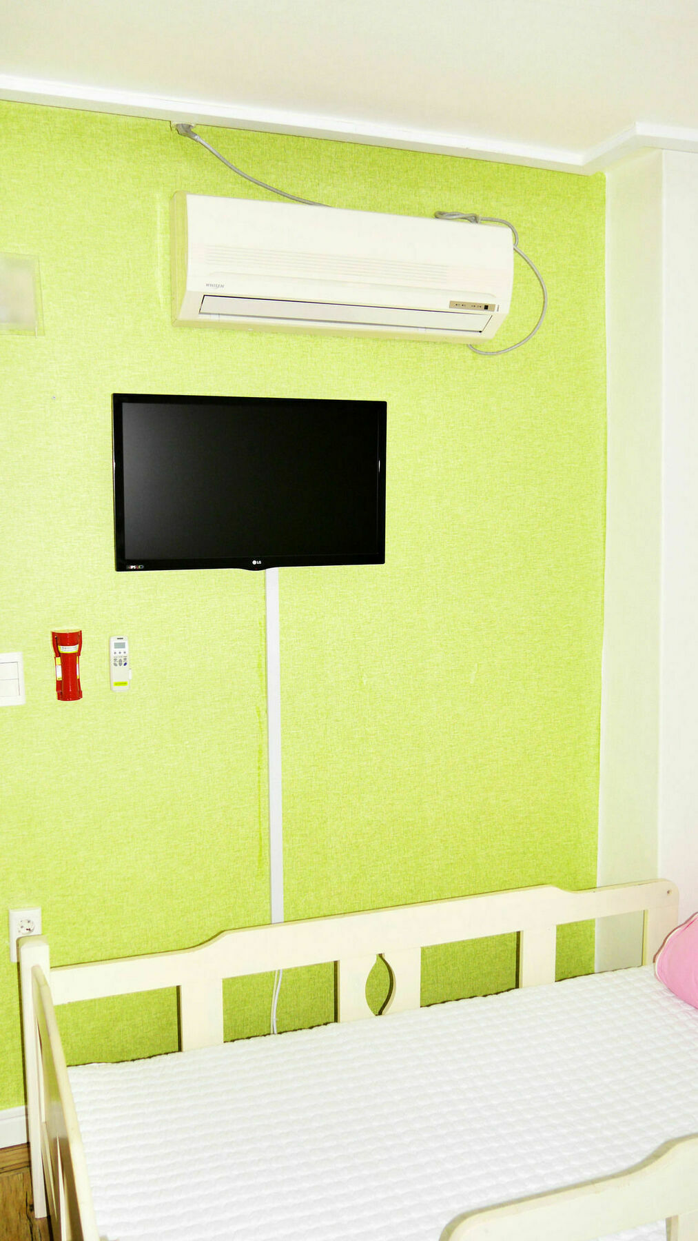 Melon Guesthouse Busan Eksteriør bilde