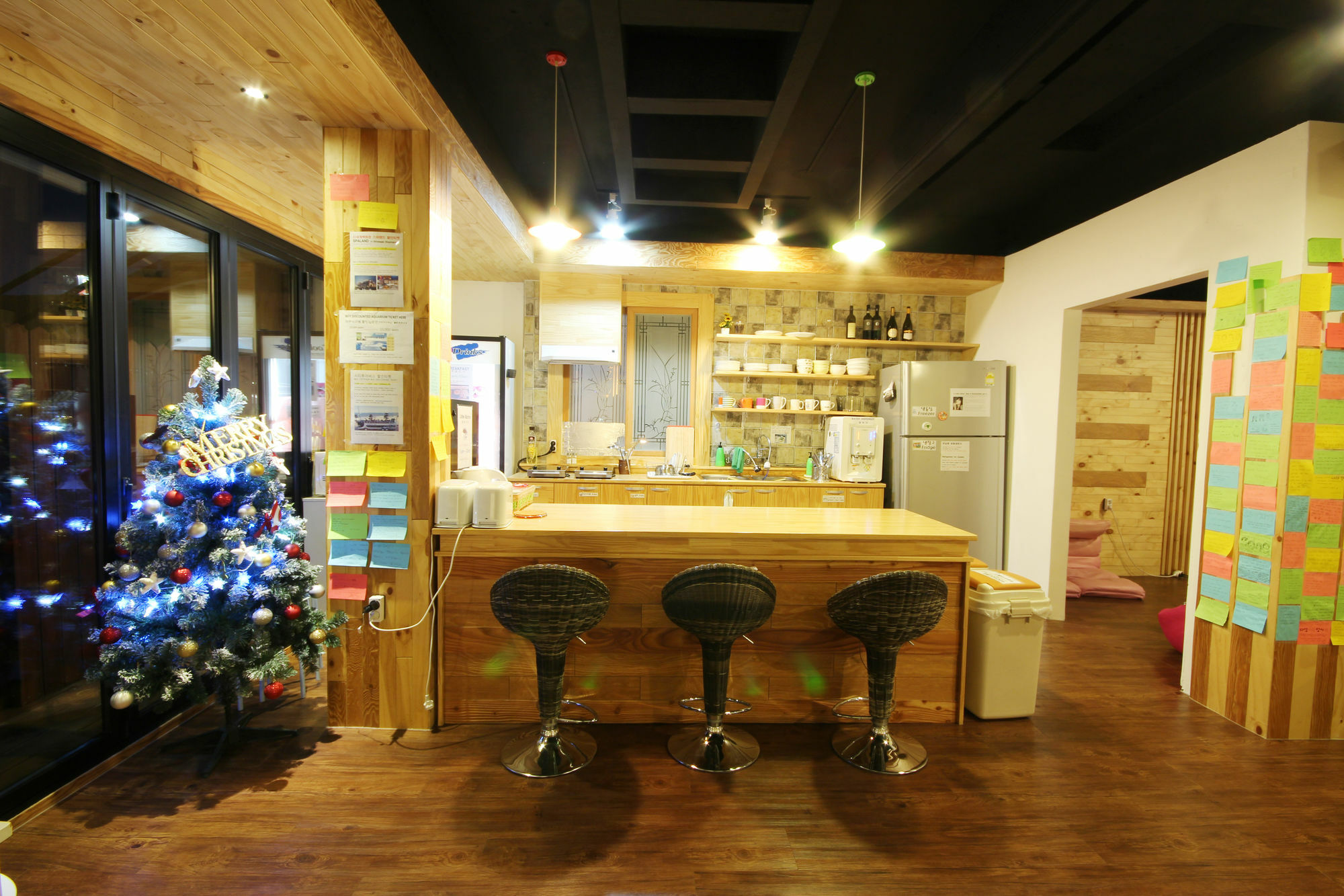 Melon Guesthouse Busan Eksteriør bilde