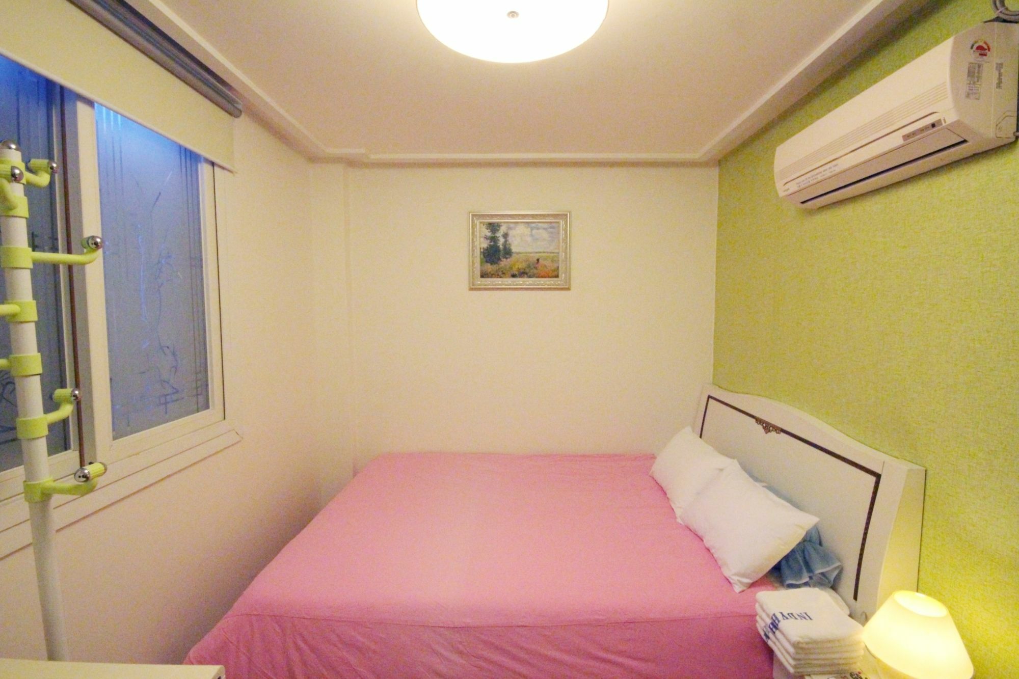Melon Guesthouse Busan Eksteriør bilde