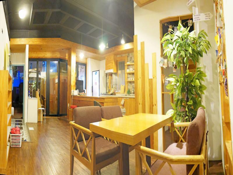 Melon Guesthouse Busan Eksteriør bilde