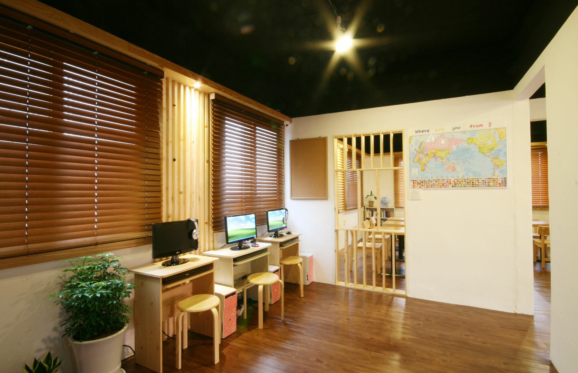 Melon Guesthouse Busan Eksteriør bilde